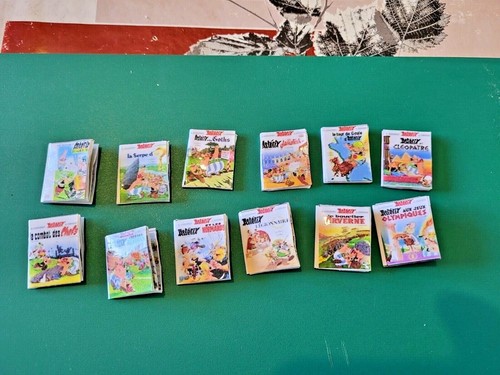 Comic konvolut asterix erste - comic,