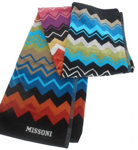 Missoni home strandtuch - missoni,