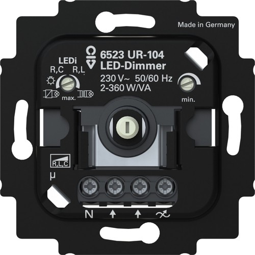 Busch jaeger 6523ur - busch-jaeger, 6523ur-104