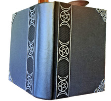 dickes ZAUBERBUCH Mittelalter