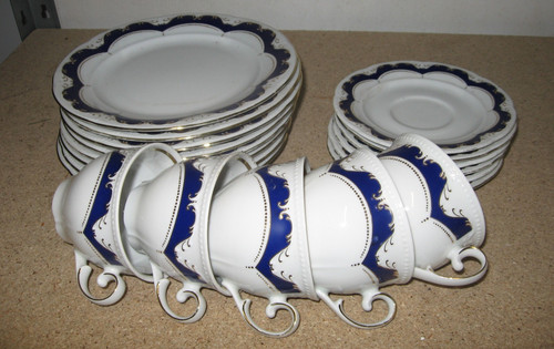 Kaffeeservice mitterteich 5 - mitterteich,