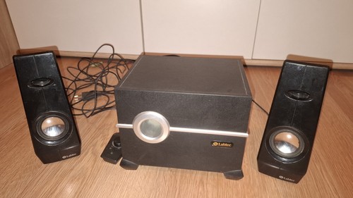Lautsprecher soundsystem mit - lautsprecher,