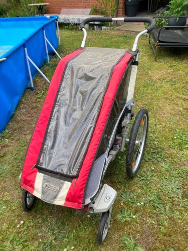 Thule trailer cougar chariot - thule,