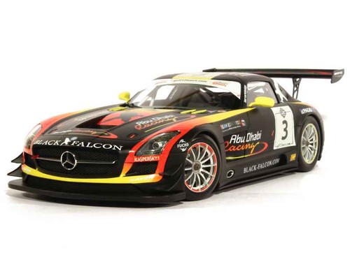 Mercedes sls amg gt3 c197 - amg,