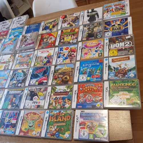 Nintendo leerhüllen - 66, ds