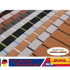 Bodenbelag Matte Teak EVA