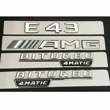 Mercedes Benz W213 E43 AMG