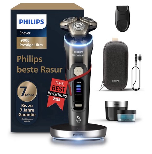 Philips elektrischer rasierer - elektrischer,