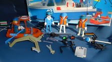 Playmobil  3539  Leerkarton und Ersatzteile