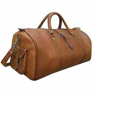 Zoll leder echt reisetasche - zoll,