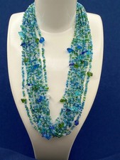 Vintage Statement-Kette mit