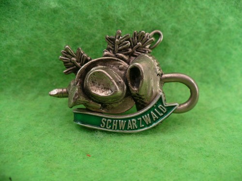 Schwarzwald anstecknadel - schwarzwald,