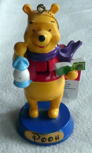Disney christmas ornament - disney,