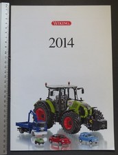 WIKING AUTOMODELLE  2014