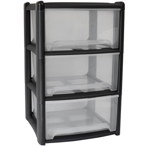 Schubladenbox transparente