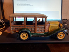 Ford Lancaster PA (alt) - Ranch Modell - Hubley Toys - 854-5K - bespielt