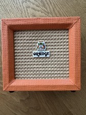 Orange Micro Crush Amplifier +