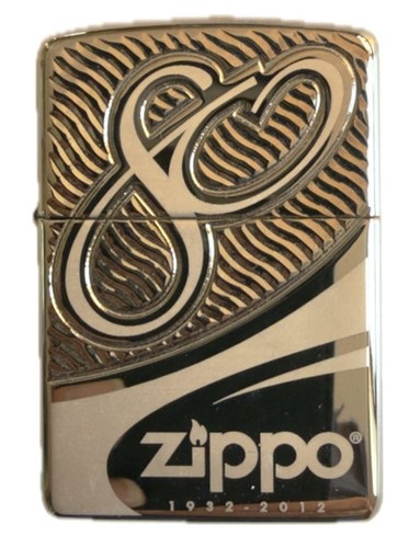 Zippo jahre limited edition - 80,