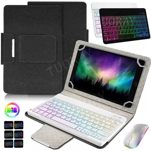 Qwertz beleuchtet tastatur - beleuchtet,