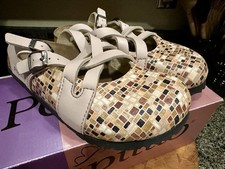 Papillio Lugano Mosaic Sandals