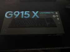 Logitech G915 x Lightspeed