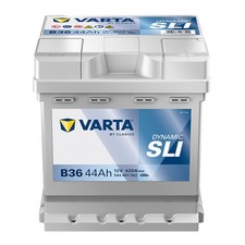 VARTA B36 Blue Dynamic 44Ah