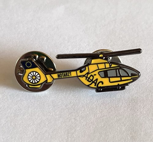 Pin adac hubschrauber - pin,