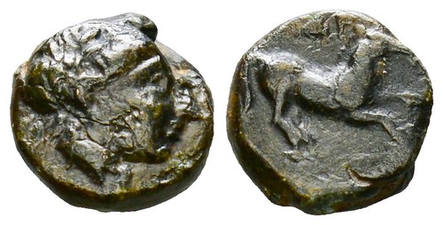 Antike griechische troas - antike,