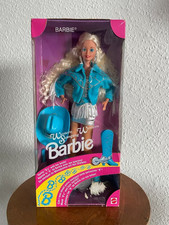 NRFB Western Stamping Barbie