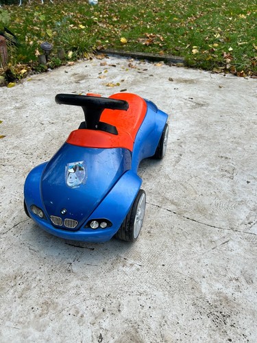 Bmw rutschauto kinderauto - bmw,