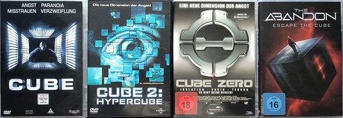 Cube - cube, 2