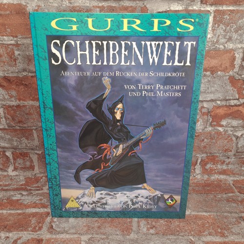 Scheibenwelt abenteuer auf - scheibenwelt:,