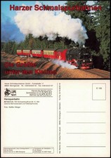 Harzquerbahn / Harzbahn