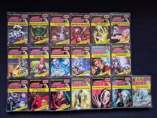 Larry Brent Folgen 1-19