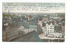 Chemnitz, Panorama vom