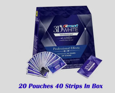 5/10/20 Stück 3D Weiß Zähne