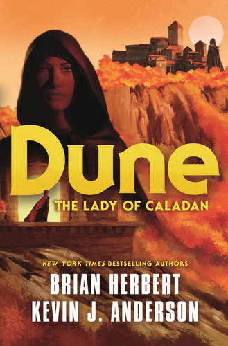 Dune the lady caladan - dune:,