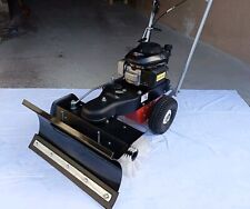 Limpar 72  Benzinkehrmaschine Schneeräummaschine Honda Motor GCV 135 + Zubehör 