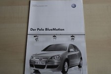 209869) VW Polo 9N BlueMotion