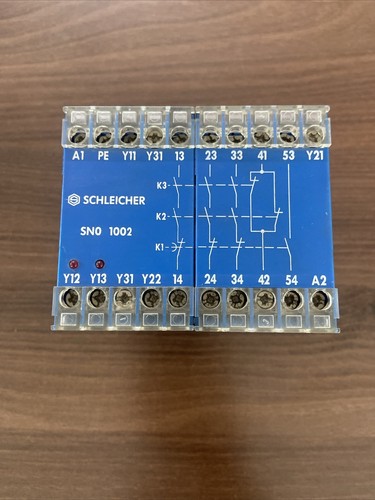 Schleicher 1002 - no,