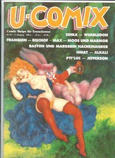 U-Comix Magazin Nr. 94 –