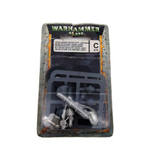 Warhammer 40k Space Marine Devastator mit Laserkanone  C48-57 Neu