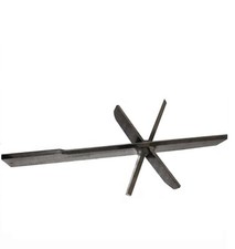 Lumag 6-fach Spaltkreuz für