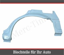 Mazda 323F 1998-2004 Radlauf