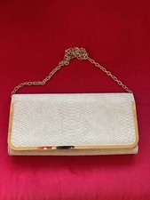 Aldo, Umhängetasche, Damen, beige  28 x 14 cm 