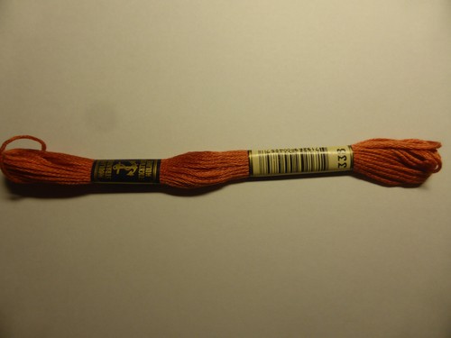Mez anchor stickgarn - mez/anchor, nummer