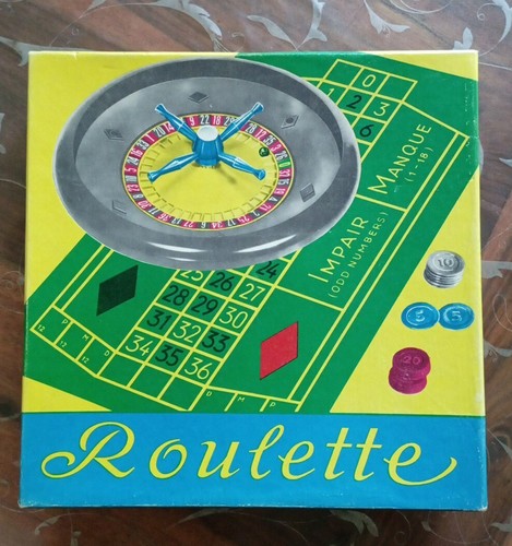 Ddr ostalgie roulettespiel - ddr,