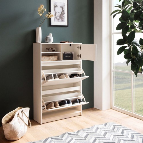 Schuhschrank finebuy - schuhschrank,
