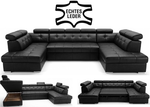 Atlantis echtleder family xxl - echtleder,