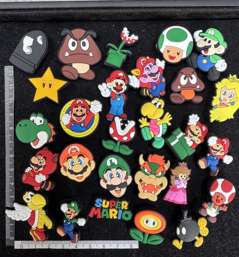 Stck super mario motiv - 27, stck.